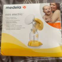 Молокосос Medela mini electric, в Москве