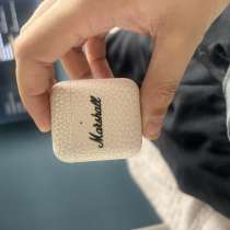 Продам оригинальные наушники Marshall MINOR IV Crea, в Колпино