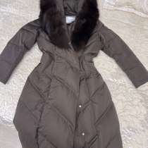 Зимняя куртка Maxmara, в Москве
