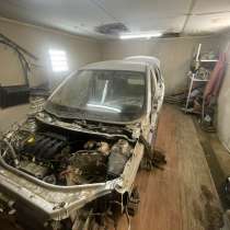 Разбор Nissan Almera G15, в Екатеринбурге