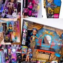 Куклы monster high, в Челябинске