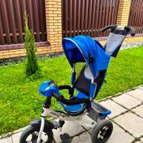 Трехколёсная коляска детская, в Обнинске