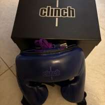 Боксерский шлем Clinch, в Москве