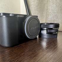 Продаю камеру Sony zv-e10, в Воронеже