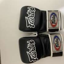 Перчатки для мма fairtex, в Нальчике