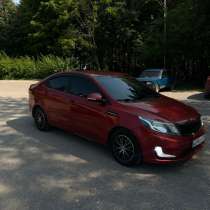 Kia Rio 3, в Сергиевом Посаде
