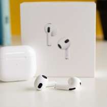 AirPods 3, в Москве