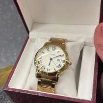 Часы cartier, в Москве