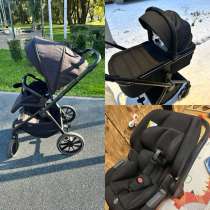? Коляска 3 в 1 MOWBaby Amber, в Москве