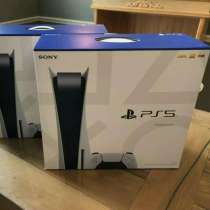 В наличии две ps5, в г.Гамбург