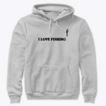 I love fishing, в г.Чикаго