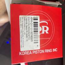 Корейские поршневые кольца, подходят на Нексию так и на Шевр, в Екатеринбурге