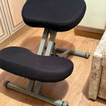 продаю анатомический стул smartstool оригинал, в Москве
