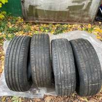 Продаю 4 колеса 205/65 R16 KUMHO, в Москве