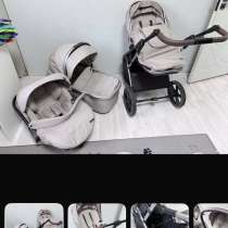 Коляска 3 в 1 Carrello aurora, в Реутове
