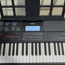 Синтезатор casio ct-x700, в Уфе