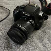 фотоаппарат Canon eos 1100d kit, в Домодедове