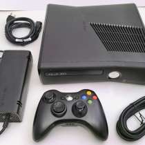 Xbox 360 прошитый отличный с играми, в Санкт-Петербурге