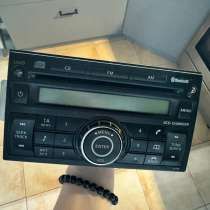 Магнитола Nissan Tiida, в Яблоновском