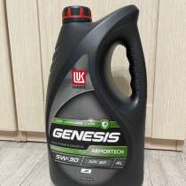 LUKOIL GENESIS ARMORTECH JP 5W-30 –, в Москве
