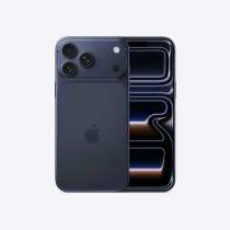 Айфон 17-про 256GB, синий. На 2 еSIM., в Тихорецке