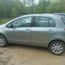 подержанный автомобиль Toyota yaris, в Владимире
