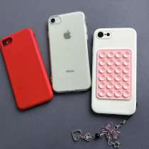 IPhone 8, чёрный экран, белый корпус, в Москве