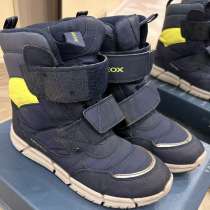 Сапоги GEOX 37 размер для мальчика, в Москве