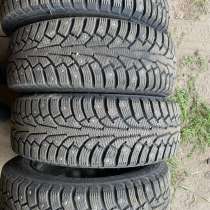 185/60R14 зимние шипованные, в Санкт-Петербурге
