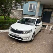 Kia rio 1.6 MT,2013, 85400, в Самаре