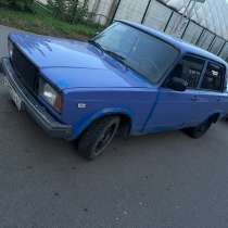Ваз 2107, в Казани