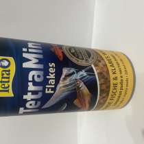 Корм для рыб TetraMin Flakes хлопья, 1 лит. 200г., в Брянске