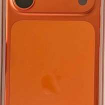 iPhone 17 Pro Max 256 GB — отличное состояние, в Москве