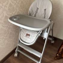 Стульчик для кормления happy baby, в Черкесске