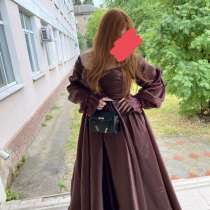 пышное вечернее платье, в Елеце