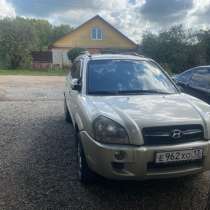 Автомобиль, в Саранске