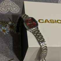 Часы CASIO женские., в Томске