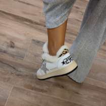 Golden goose зимние натуральный мех, в Красноярске