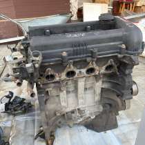 Двигатель Hyundai Solaris 2011, в Бронницах