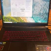 MSI katana 17 b12u, в Уссурийске