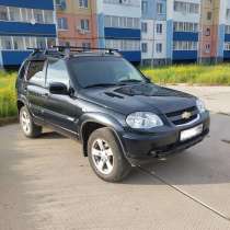 Нива Шевроле комплектация GLC, в Югорске