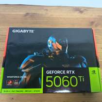 Gigabyte rtx 5060 ti 8gb, в Санкт-Петербурге