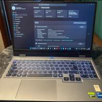 Lenovo LOQ 15 RTX 3050 6GB / 15-12450HX / 24GB / 512GB, в Казани