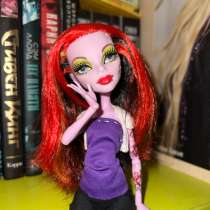 ПРОДАМ КУКЛУ, Monster High, Оперетта(Roller Maze),2000руб., в Кушве