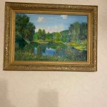 Картина, в Нижневартовске