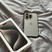 iPhone 15 Pro 256 GB, в Октябрьском