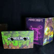 Аудиокассета с музыкой «Minecraft», в Москве