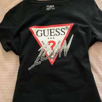 футболка GUESS, в Краснодаре