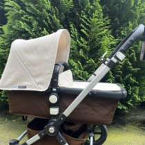 Продам коляску bugaboo cameleon 3, в Калининграде