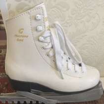 Фигурные коньки graf montana gold 31 размер, в Москве